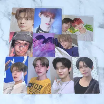 TXT 트레이딩 카드