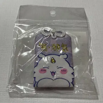 치이카와 (먼작귀) 도쿄 기념품 무자키 수호 부적 미사용 미개봉 새상품