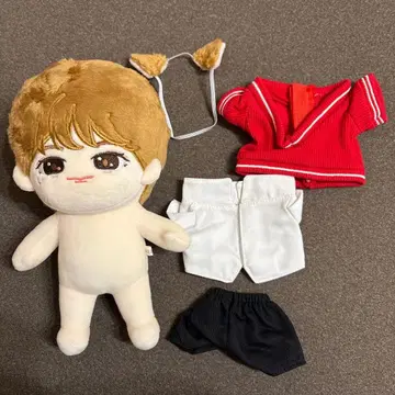 즉시 구매 가능 ASTRO 문빈 봉제 인형