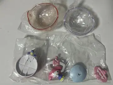 산리오 토키메루즈 BOX 뽑기 게임 마이멜로디