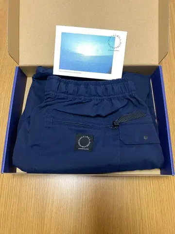 [ 미사용 새상품 ] DW 5-Pocket Pants / 야마토미치