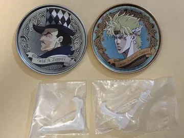 죠죠의 기묘한 모험 컬렉션 트레이