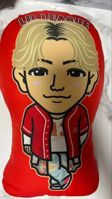 LIL LEAGUE 쿠션 야마다 코타