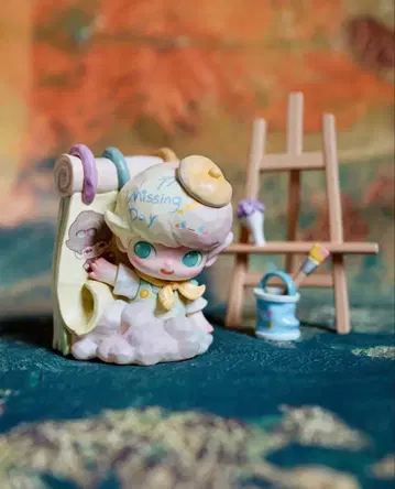 POP MART DIMOO The Missing Day 시크릿