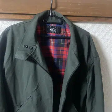 The RERACS 구제 의류 자켓
