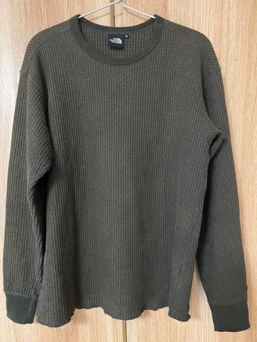 [THE NORTH FACE] 써멀 M 사이즈 카키 NT62032