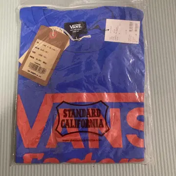VANS STANDARD CALIFORNIA T셔츠 L사이즈