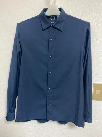 메리노 셔츠 / 야마토미치 Merino Shirt