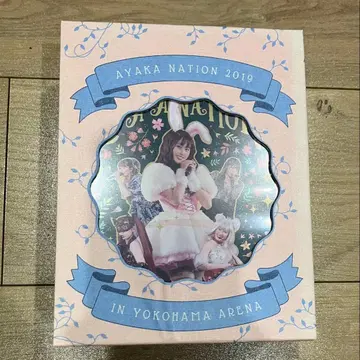 AYAKA NATION 2019 Blu-ray