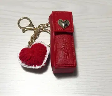 [ 새상품급 ] = LOVE 특별 립 케이스