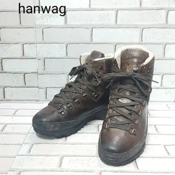 [ hanwag ] 한와그 마운틴 부츠 등산화