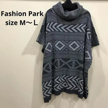 Fashion Park 패션파크 니트 풀오버 M~L