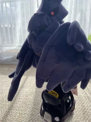 Pokemon Galar Tabi 봉제 인형 아머까오 하늘 나는 택시