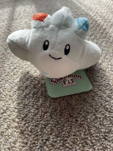 포켓몬 fit 토게키스 봉제 인형 택 포함