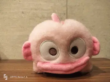 산리오 한교동 핑크 네소베리 파우치