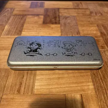 HUNTER x HUNTER 양철 틴케이스 펜 케이스 클로로 히소카