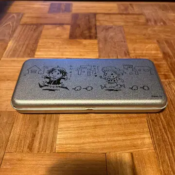 HUNTER x HUNTER 양철 틴케이스 펜 케이스 클로로 히소카