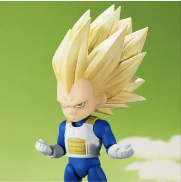 S.H.Figuarts 슈퍼 사이어인 3 베지터 (미니)