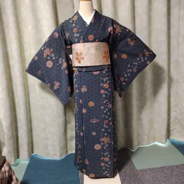 산비 워셔블 기모노