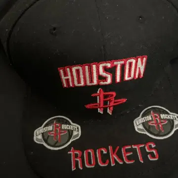 휴스턴 로케츠 캡 NBA 모자 휴스턴 로케츠