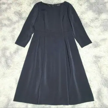 2024ss 언타이틀 네이비 원피스 사이즈 3 L 포멀