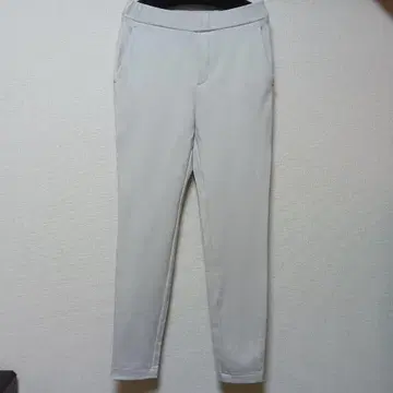 (1회 사용) 언필로 Unfilo 스트레치 warm 슬림 팬츠 M