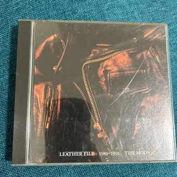 LEATHER FILE 1981-1991 THE MODS