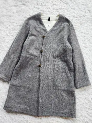 TS(S) 티에스에스 칼라리스 코트