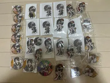 연성우 굿즈 세트