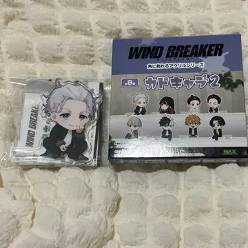 WIND BREAKER 우메미야 잇치 카도캐릭터 2