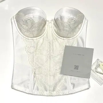 브라이덜 이너 세모아 타카미브라이덜 드레스 잡화 D65