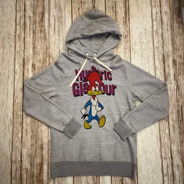 Hysteric Glamour 우드페커 후드티