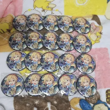 앙스타 나즈나 캔뱃지