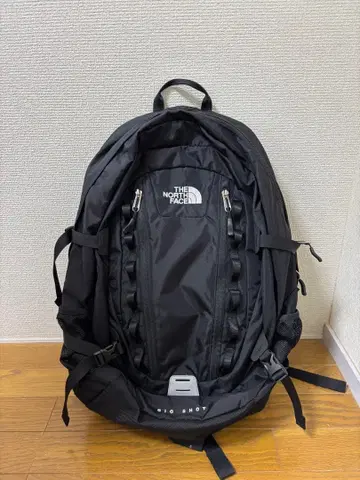 THE NORTH FACE 빅 샷 백팩 블랙