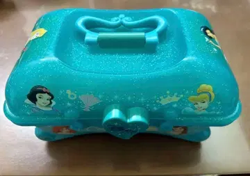 Disney 프린세스 수납 박스 쥬얼리 박스 메이크 박스