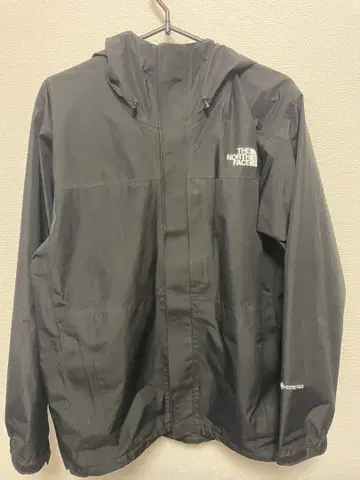 THE NORTH FACE 고어텍스 마운틴 후드티 블랙