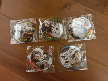 트라팔가 로 캔뱃지