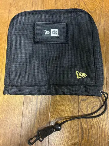 [ 새상품급 ] NEW ERA 골프헤드커버 블랙 메쉬