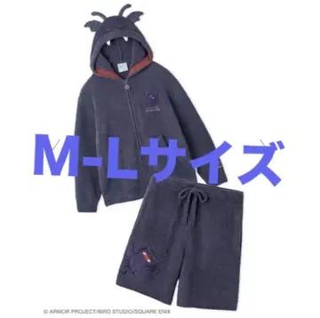 젤라또피케 드래곤 퀘스트 콜라보 드라키 M-L 사이즈