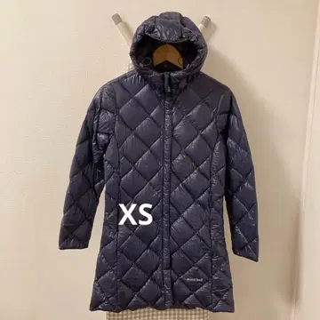 mont-bell 스페리오 다운 트래블 코트