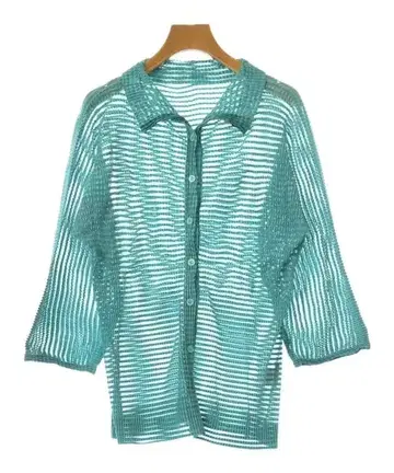 ISSEY MIYAKE 여성용 블라우스