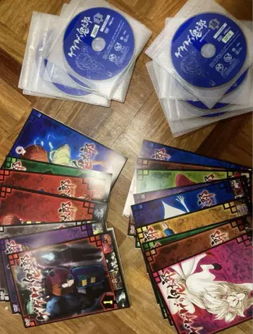 게게게의 키타로 6기 DVD 50화~최종화 렌탈 포함