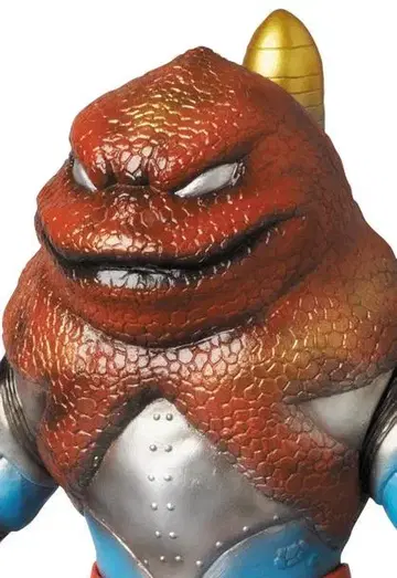 메디콤토이 도에이 레트로 소프트 비닐 컬렉션 미사일 도마뱀 표준 사이즈