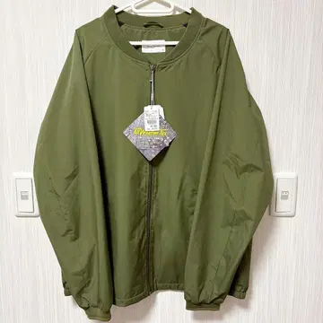 [새상품] 어반 컬렉션 블루종 MA-1 남성용 LL XL 올리브