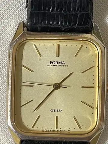CITIZEN FORMA
