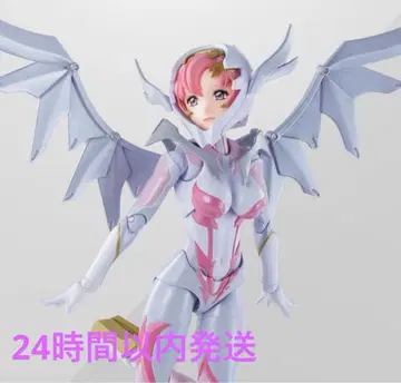 새상품 S.H.Figuarts 라크스 클라인 (파이롯트 수트 Ver.)