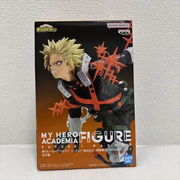 [새상품] 나의 히어로 아카데미아 바쿠고 카츠키 피규어 GIGO 한정판