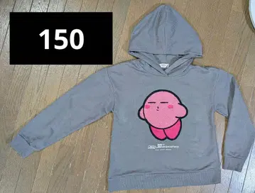 150 커비 후드티