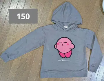 150 커비 30주년 후드티