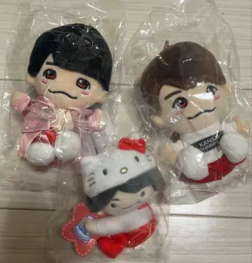 나니와단시 니시하타 다이고 치비누이 마스코트